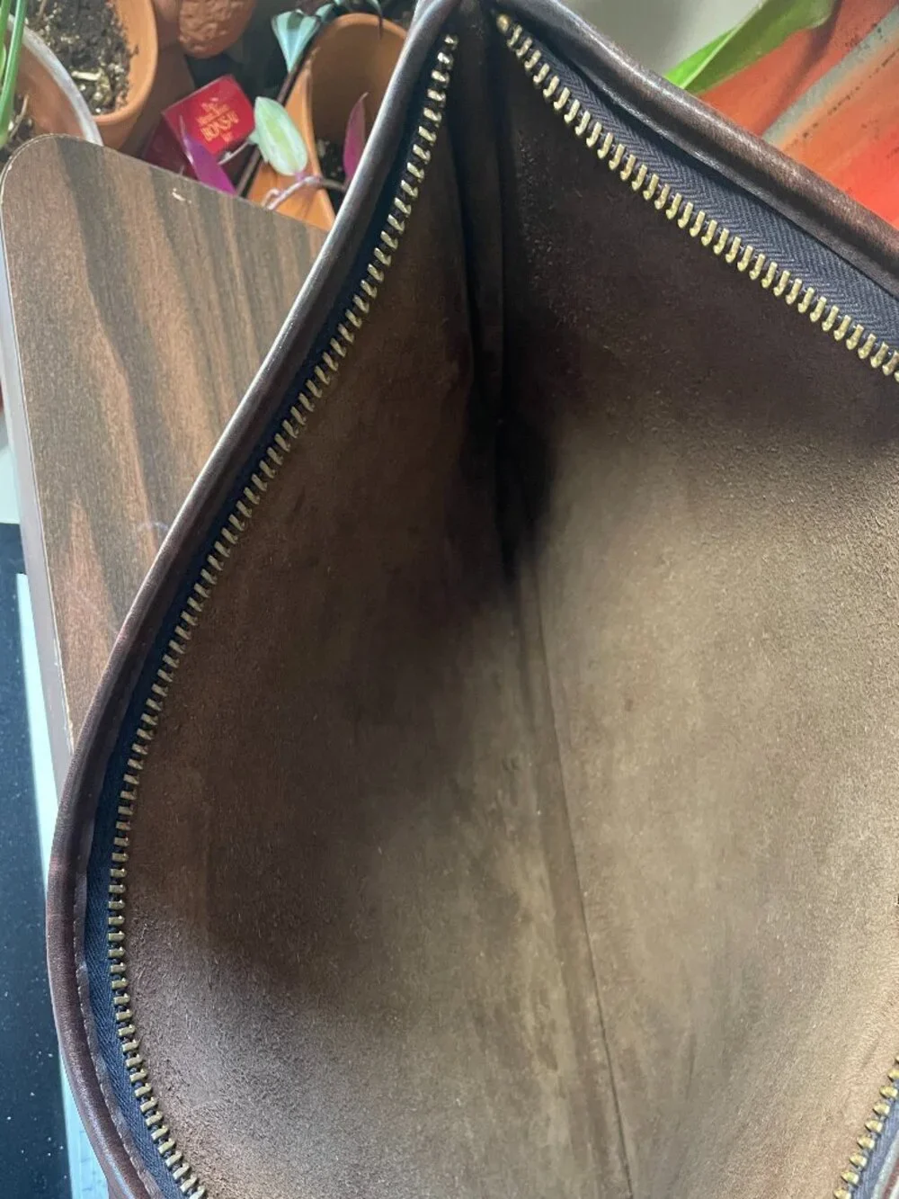 Vintage 70s Coach Portfolio 5040 Document  17